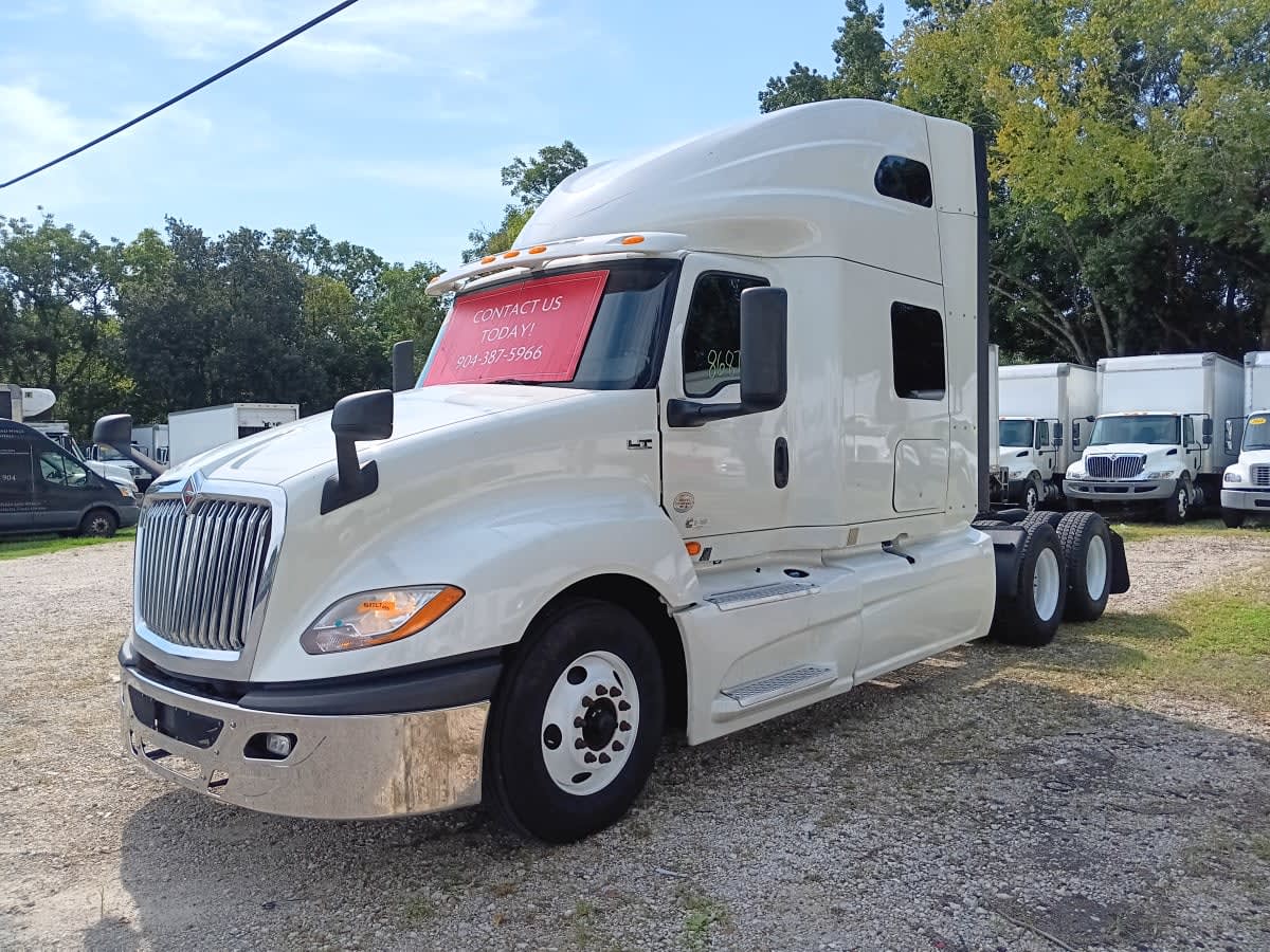 2019 Navistar International LT625 SLPR CAB 868727