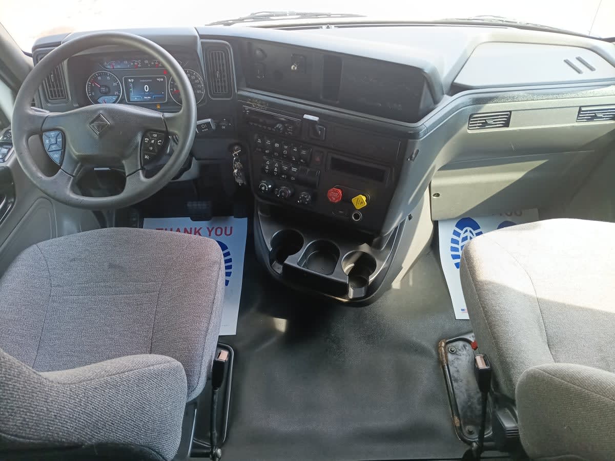 2019 Navistar International LT625 SLPR CAB 868727