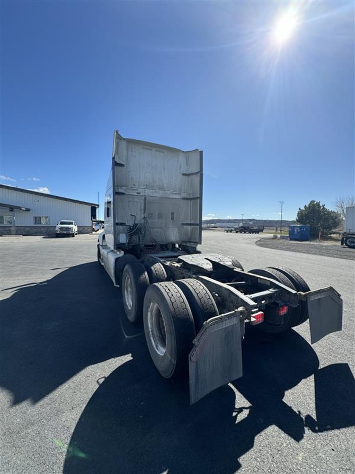 2019 Navistar International LT625 SLPR CAB 868744