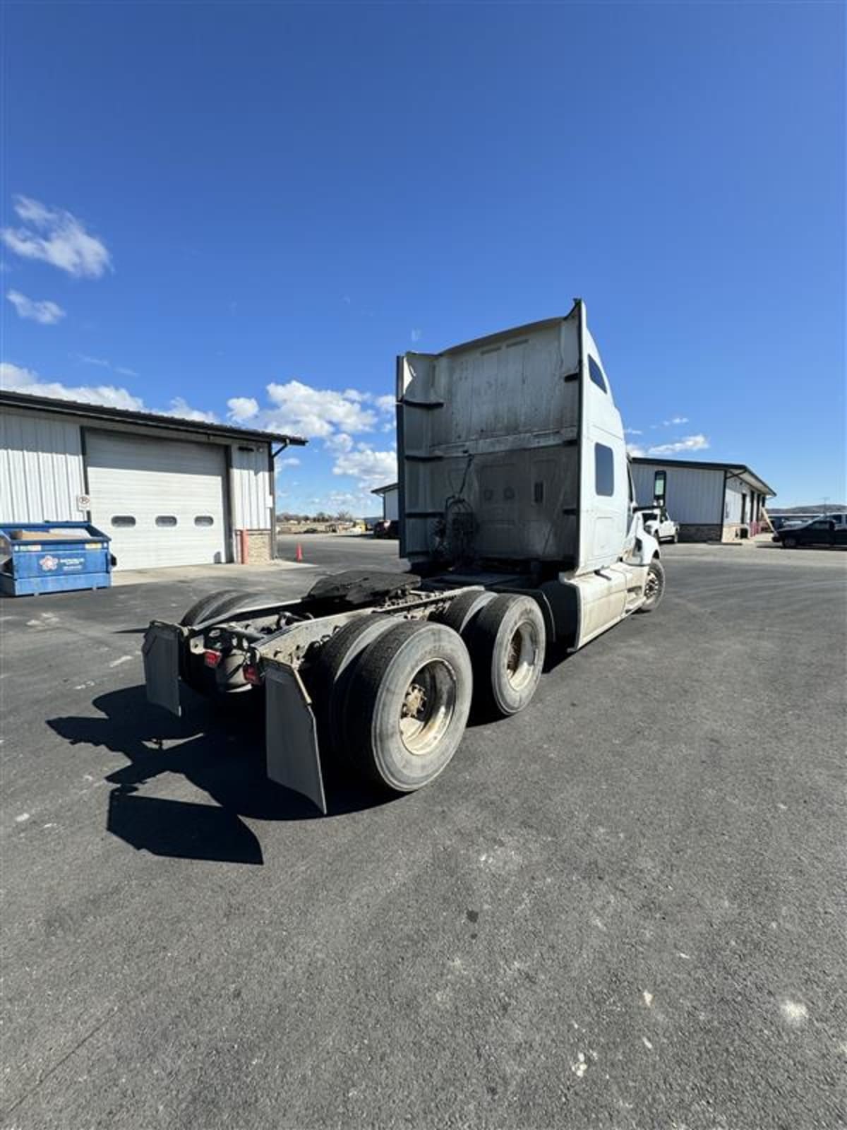 2019 Navistar International LT625 SLPR CAB 868744