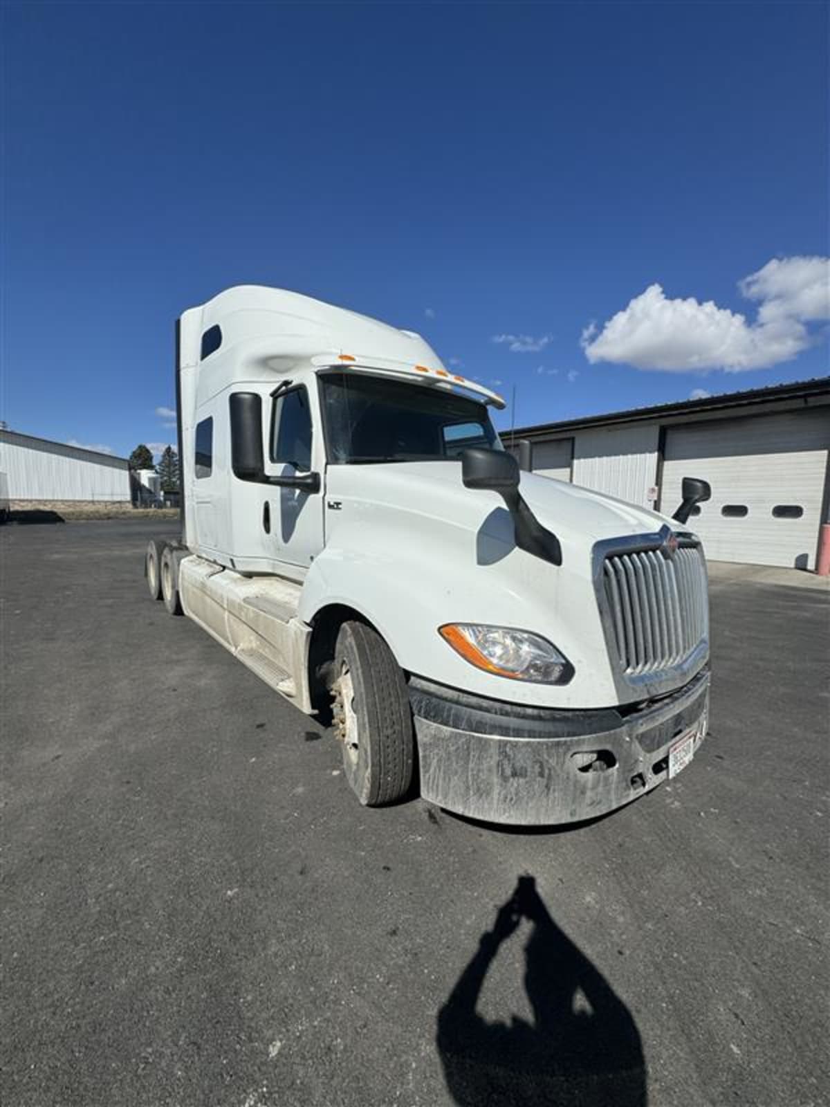 2019 Navistar International LT625 SLPR CAB 868744