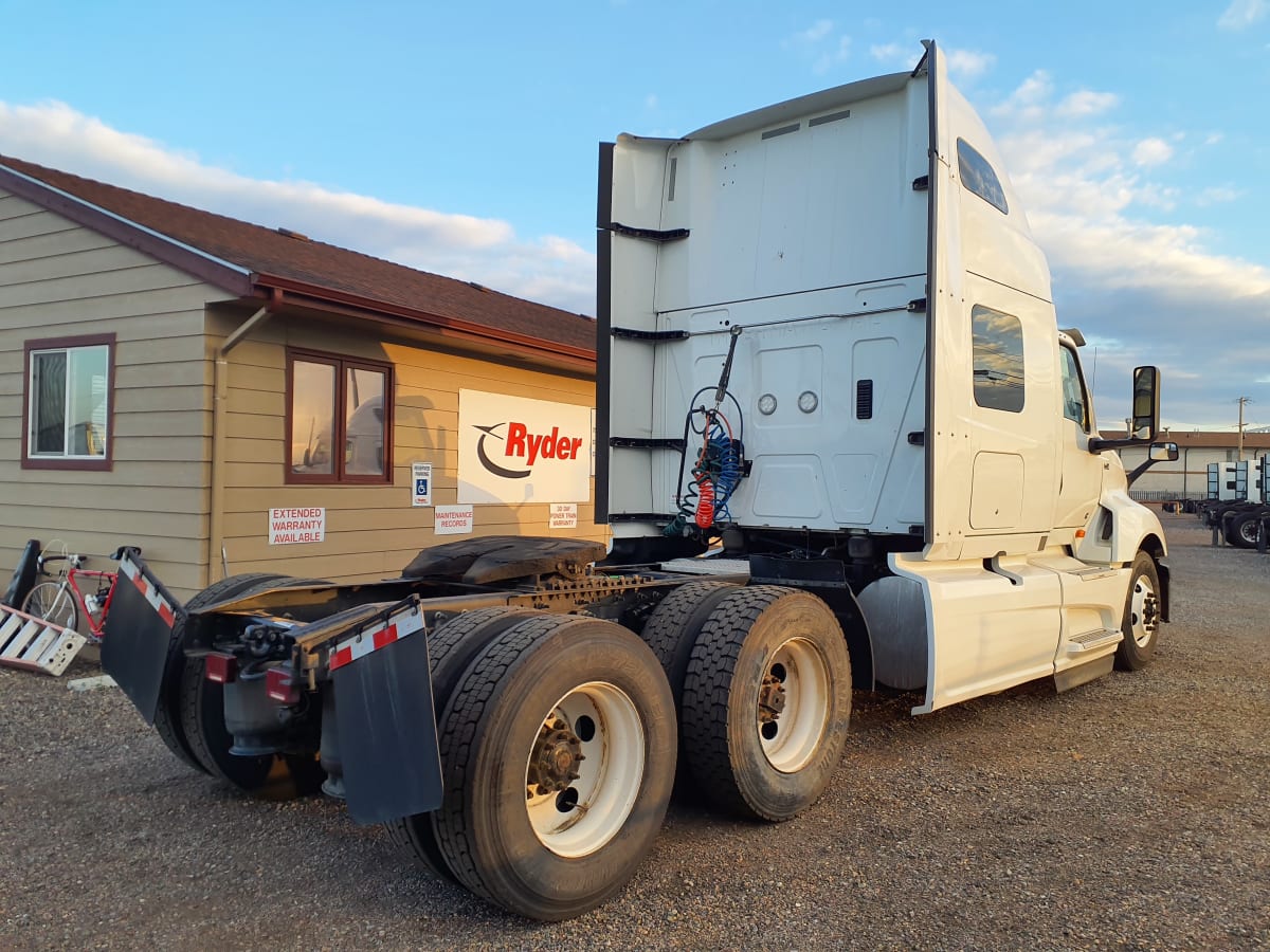 2019 Navistar International LT625 SLPR CAB 868745