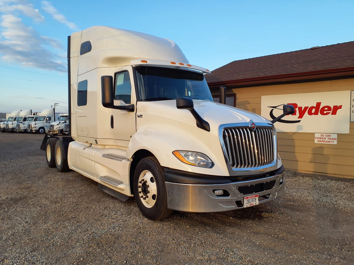 2019 Navistar International LT625 SLPR CAB 868745