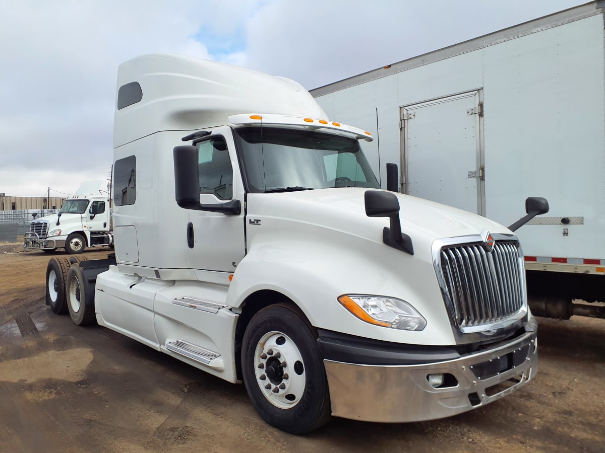 2019 Navistar International LT625 SLPR CAB 868748