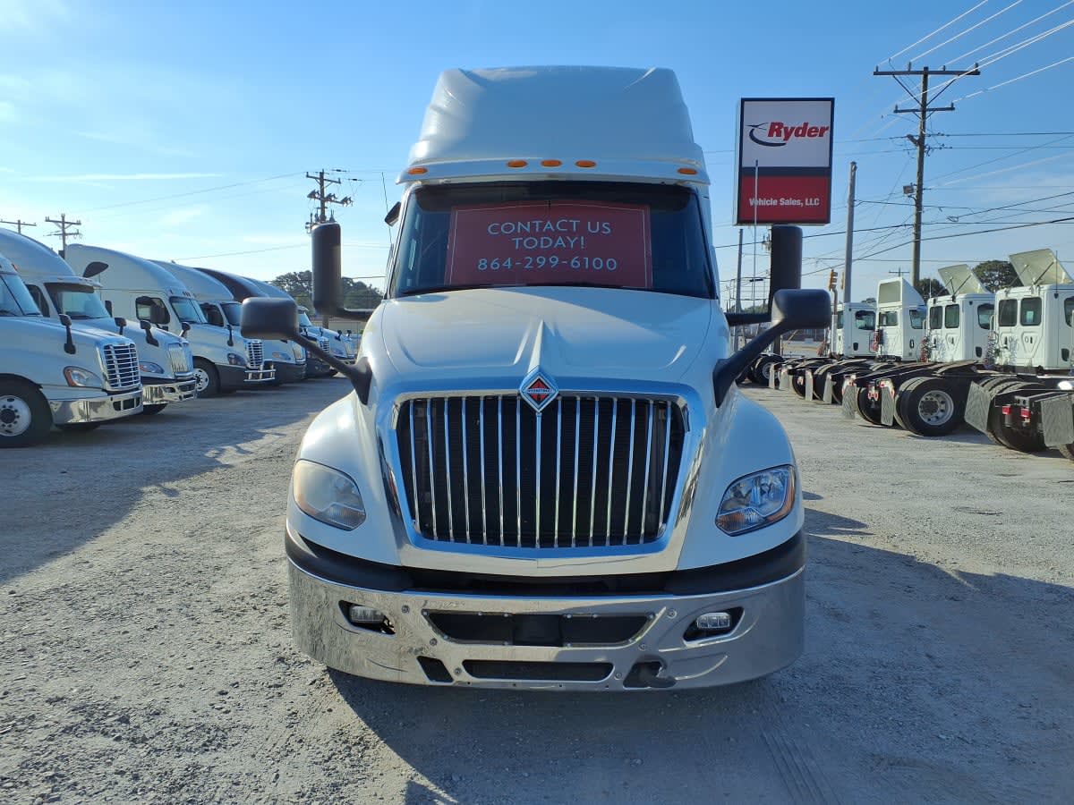 2019 Navistar International LT625 SLPR CAB 868768
