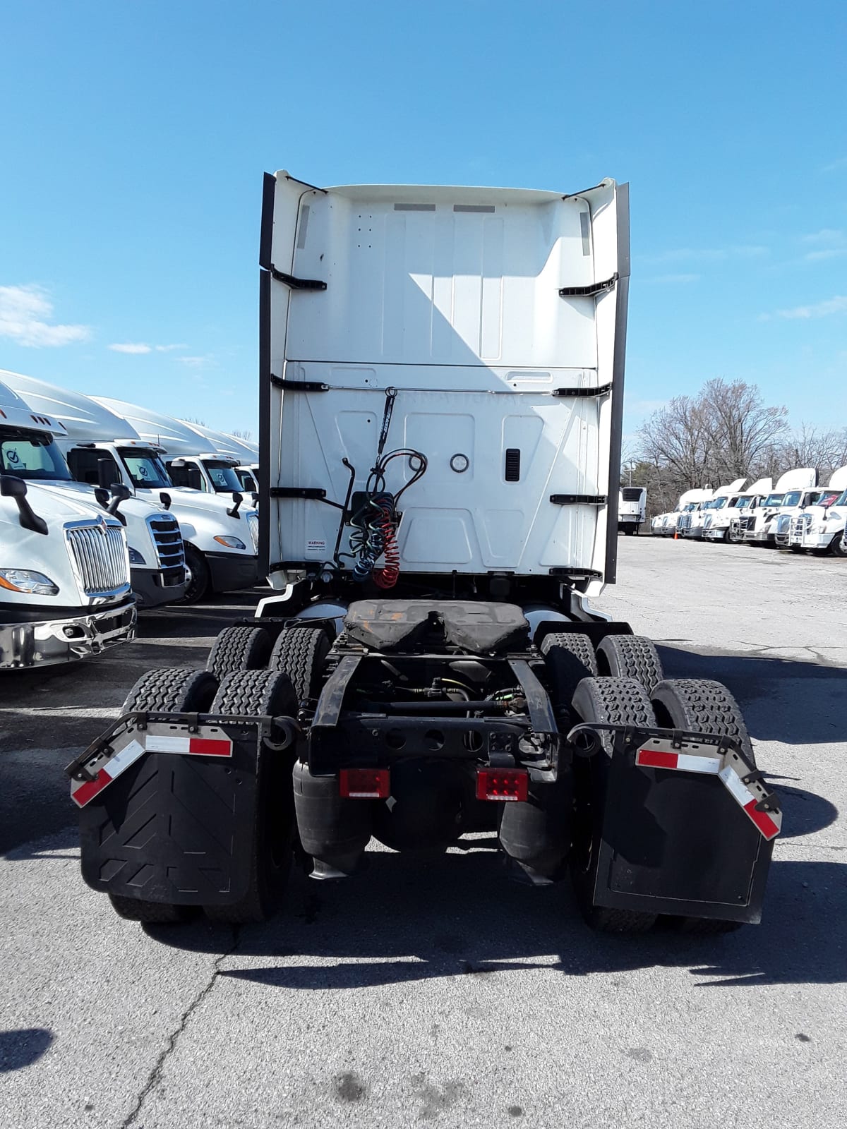 2019 Navistar International LT625 SLPR CAB 868793