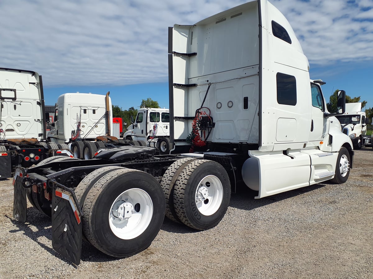 2019 Navistar International LT625 SLPR CAB 868796