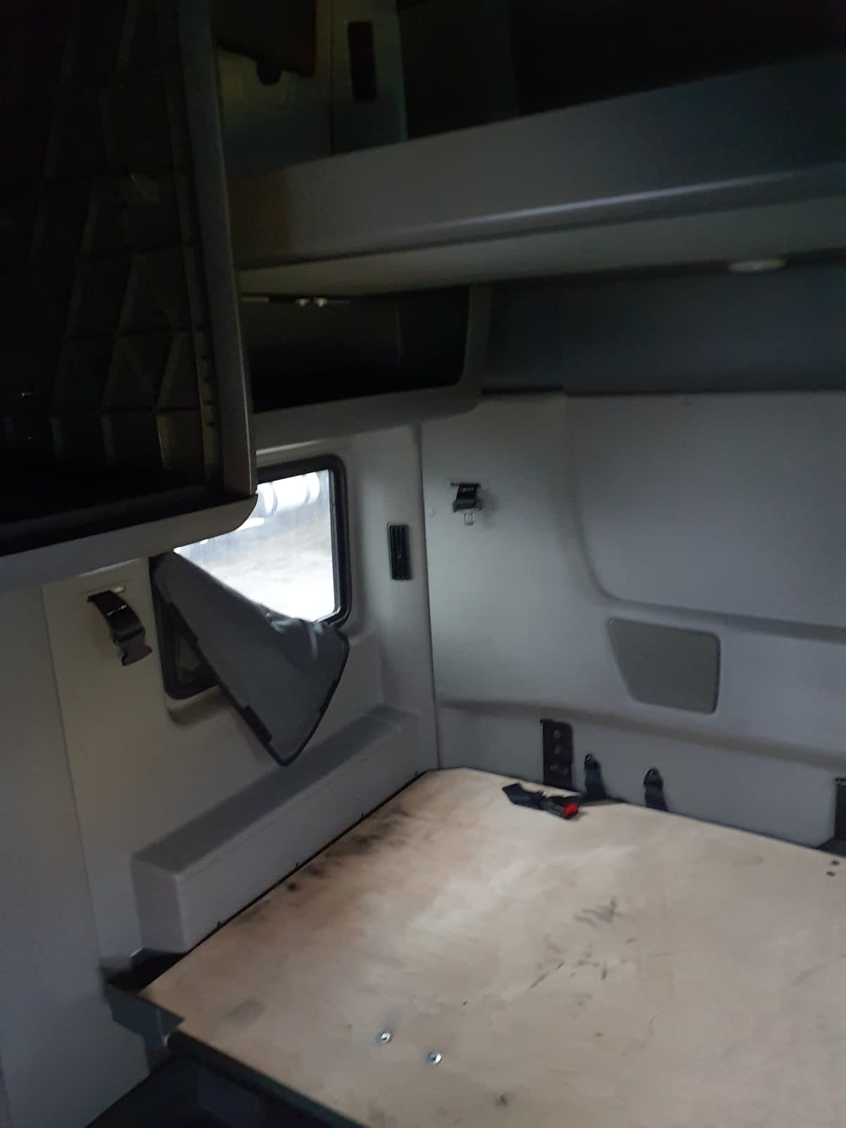 2019 Navistar International LT625 SLPR CAB 868805