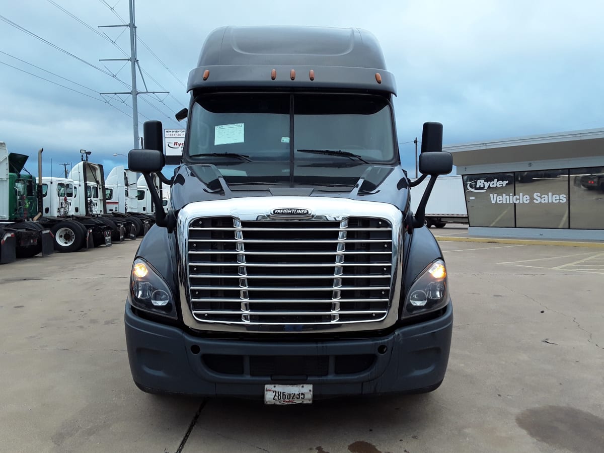 2019 Freightliner/Mercedes CASCADIA 125 868836