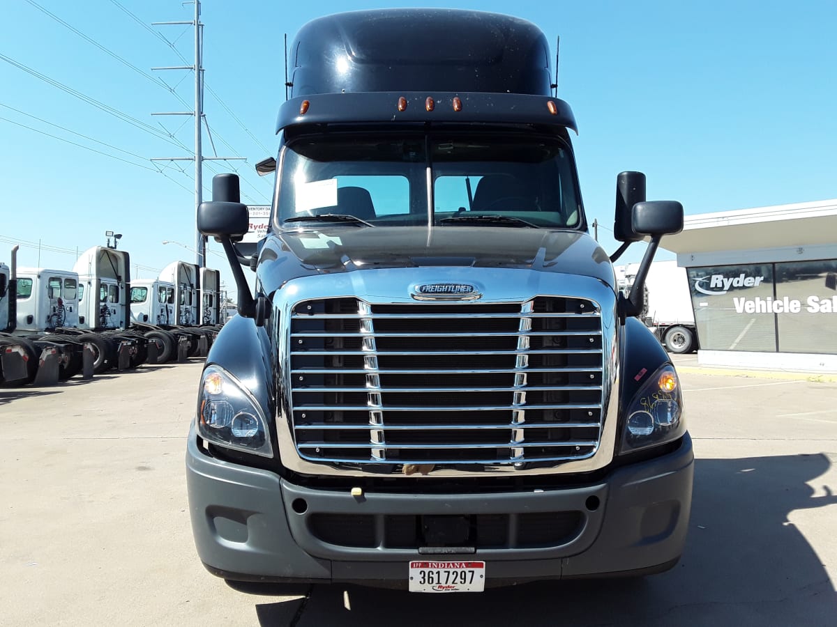 2019 Freightliner/Mercedes CASCADIA 125 868843