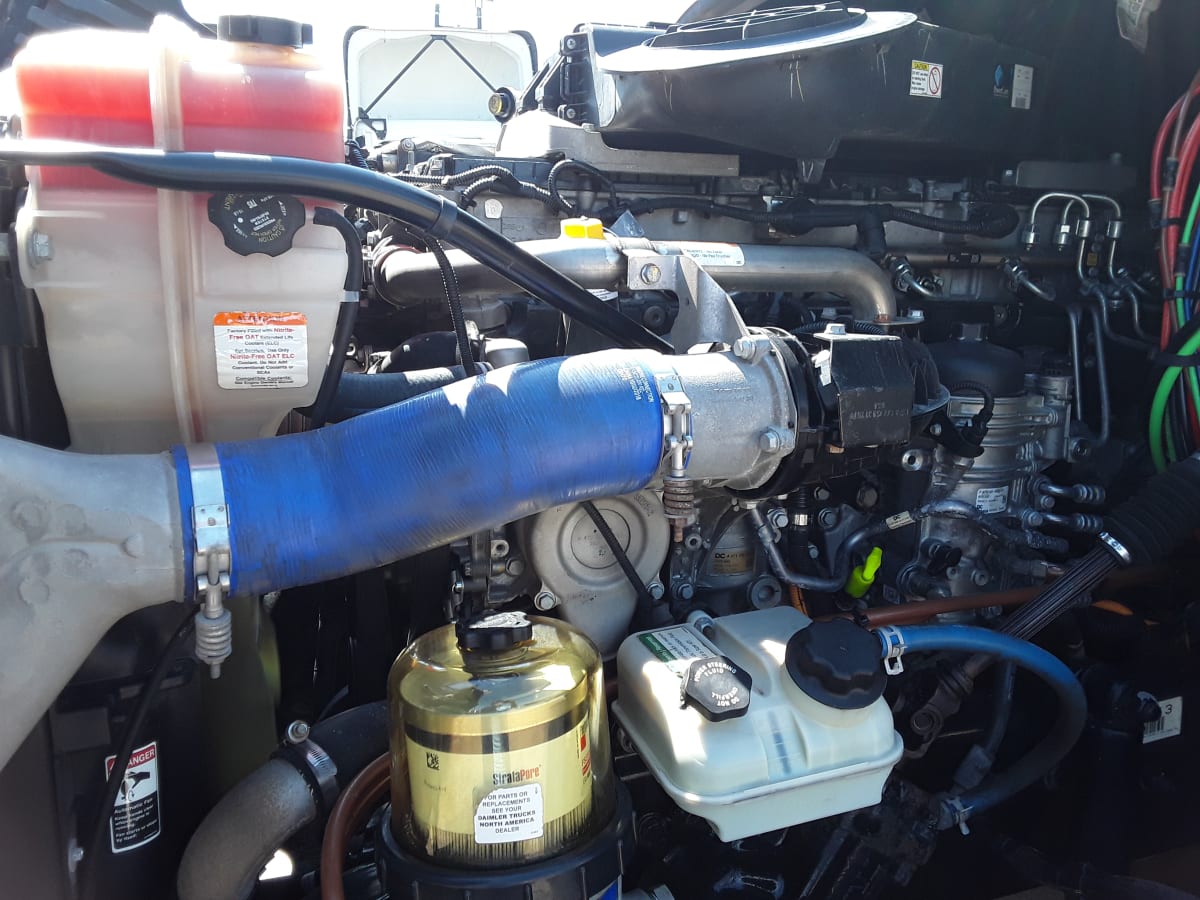 2019 Freightliner/Mercedes CASCADIA 125 868843