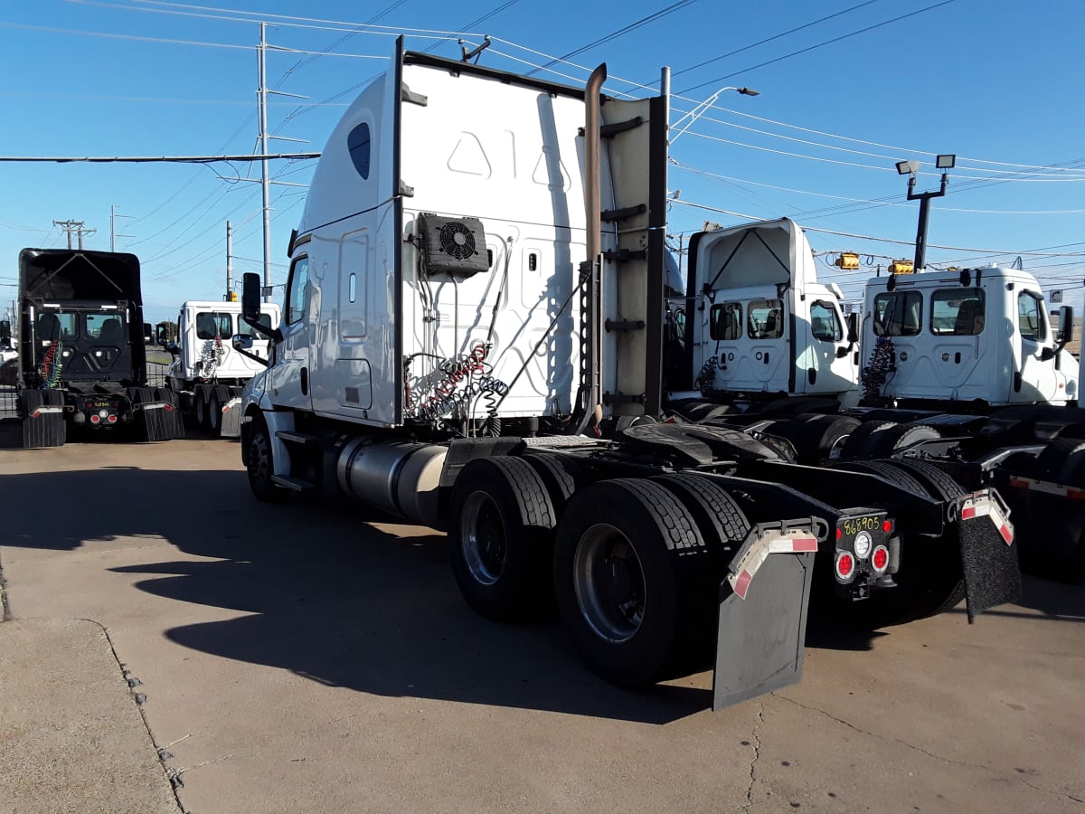 2019 Freightliner/Mercedes NEW CASCADIA PX12664 868905