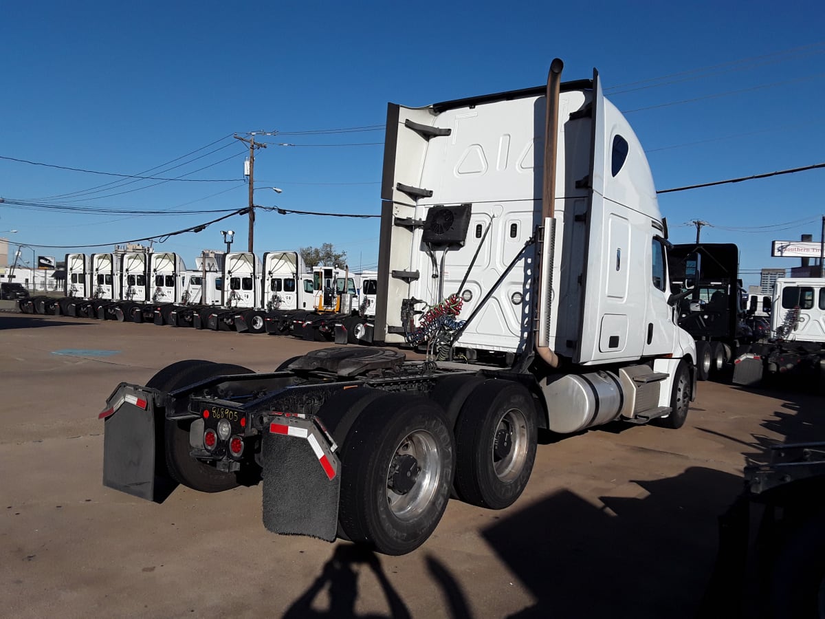 2019 Freightliner/Mercedes NEW CASCADIA PX12664 868905