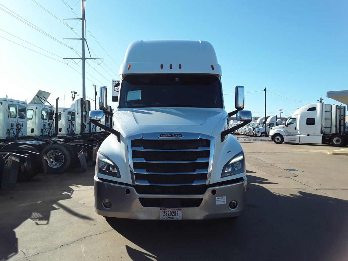 2019 Freightliner/Mercedes NEW CASCADIA PX12664 868905