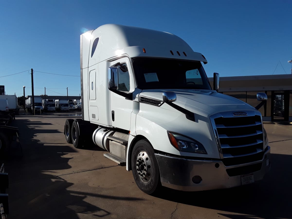 2019 Freightliner/Mercedes NEW CASCADIA PX12664 868905