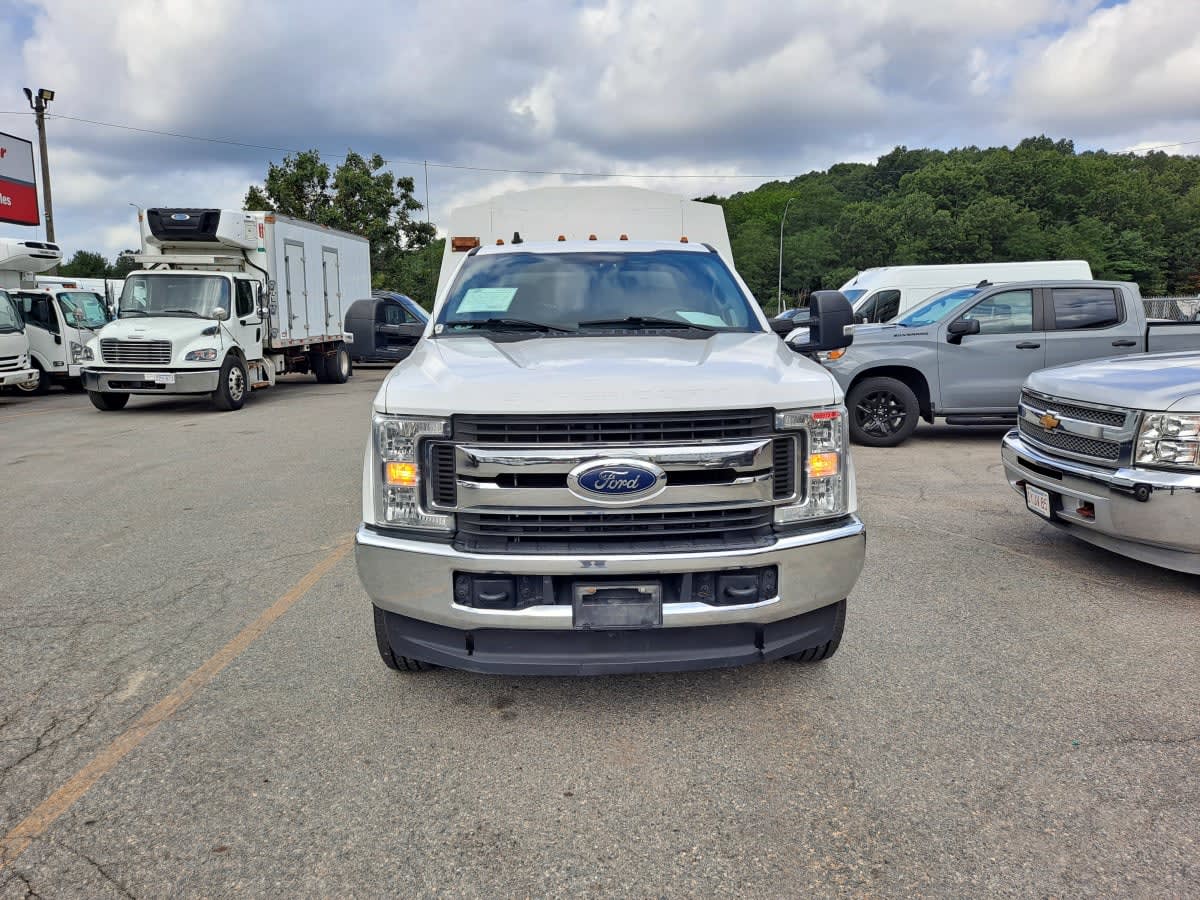 2019 Ford Motor Company F-350 SUPER DUTY 868919