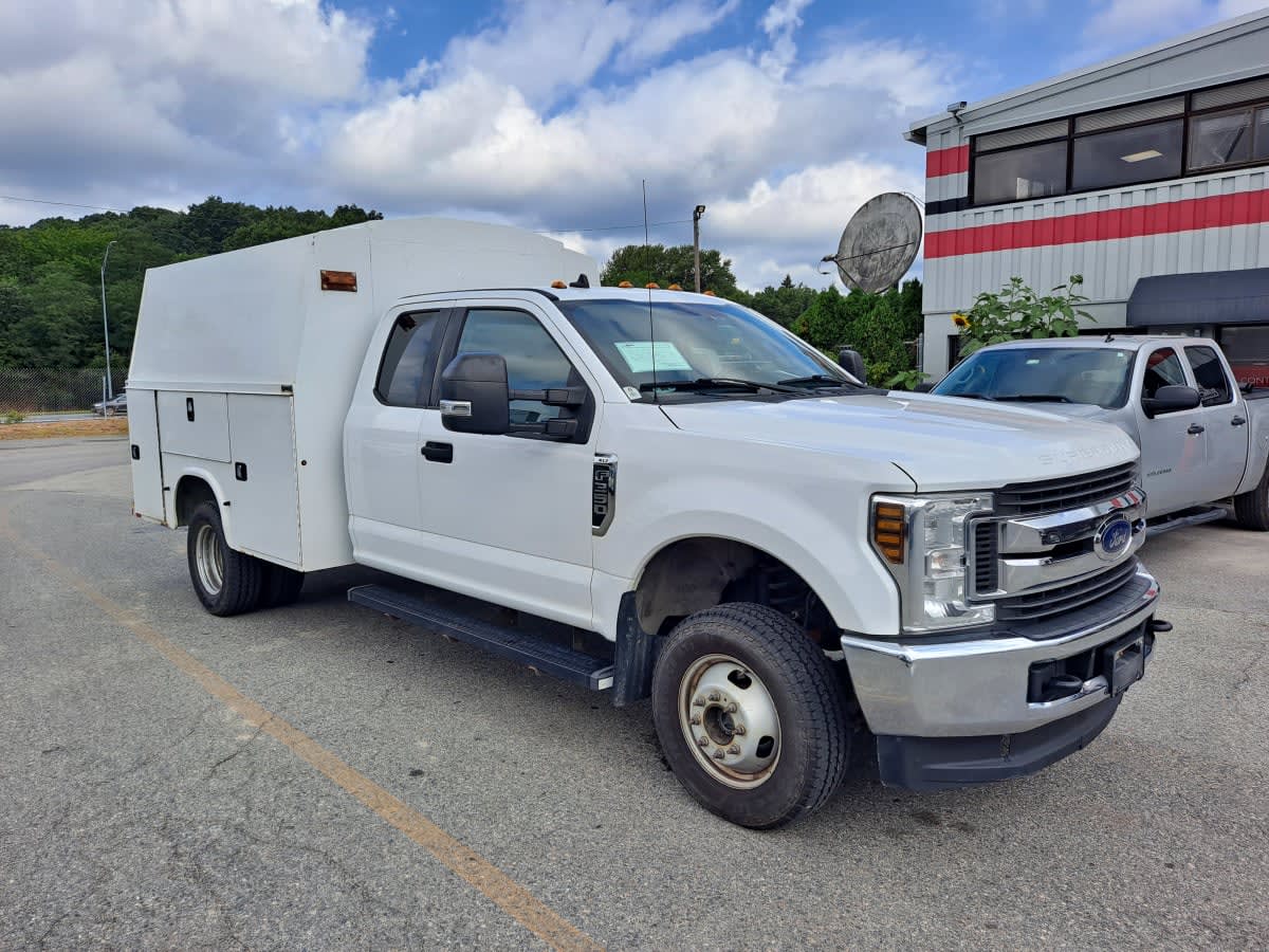 2019 Ford Motor Company F-350 SUPER DUTY 868919