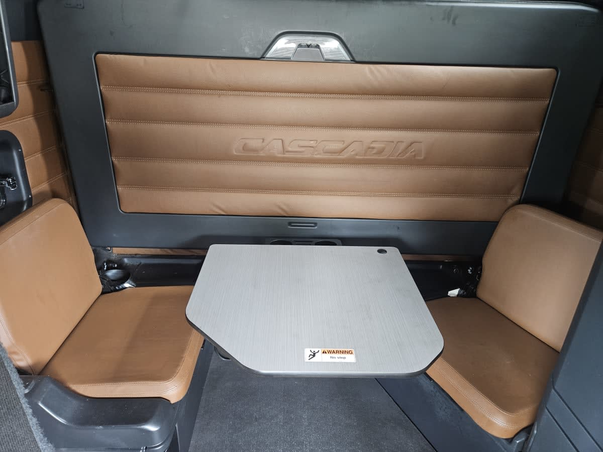 2019 Freightliner/Mercedes NEW CASCADIA PX12664 868929