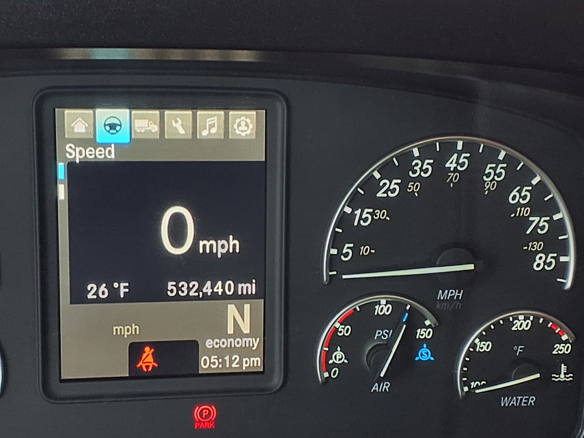 2019 Freightliner/Mercedes NEW CASCADIA PX12664 868933