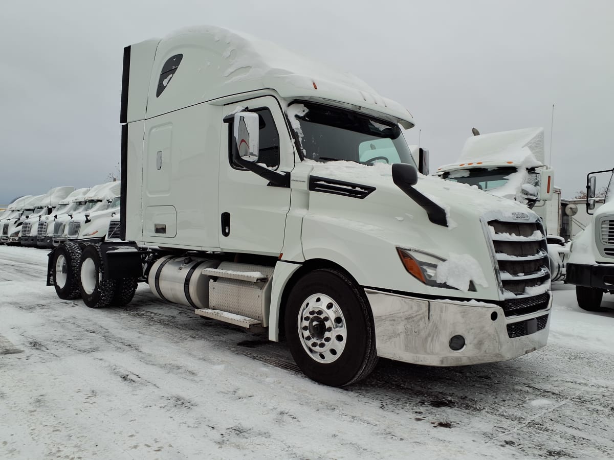 2019 Freightliner/Mercedes NEW CASCADIA PX12664 868933