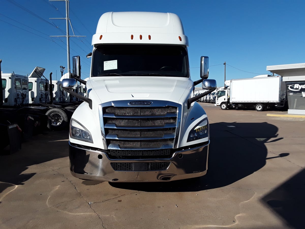 2019 Freightliner/Mercedes NEW CASCADIA PX12664 868934