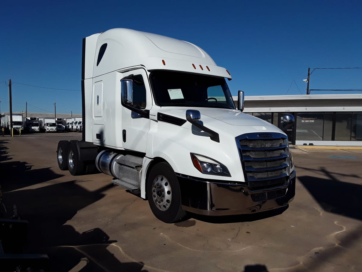 2019 Freightliner/Mercedes NEW CASCADIA PX12664 868934