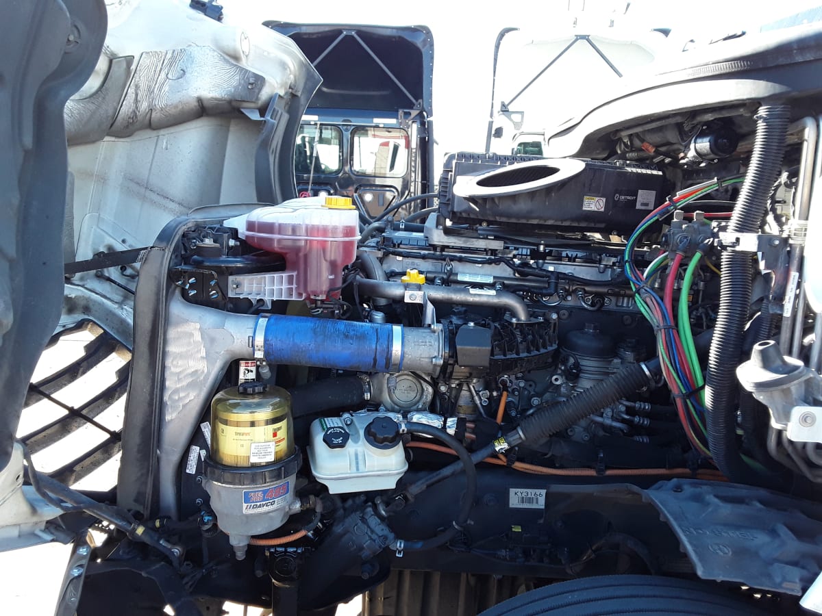 2019 Freightliner/Mercedes NEW CASCADIA PX12664 868934