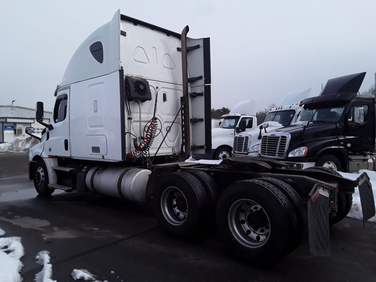 2019 Freightliner/Mercedes NEW CASCADIA PX12664 868973