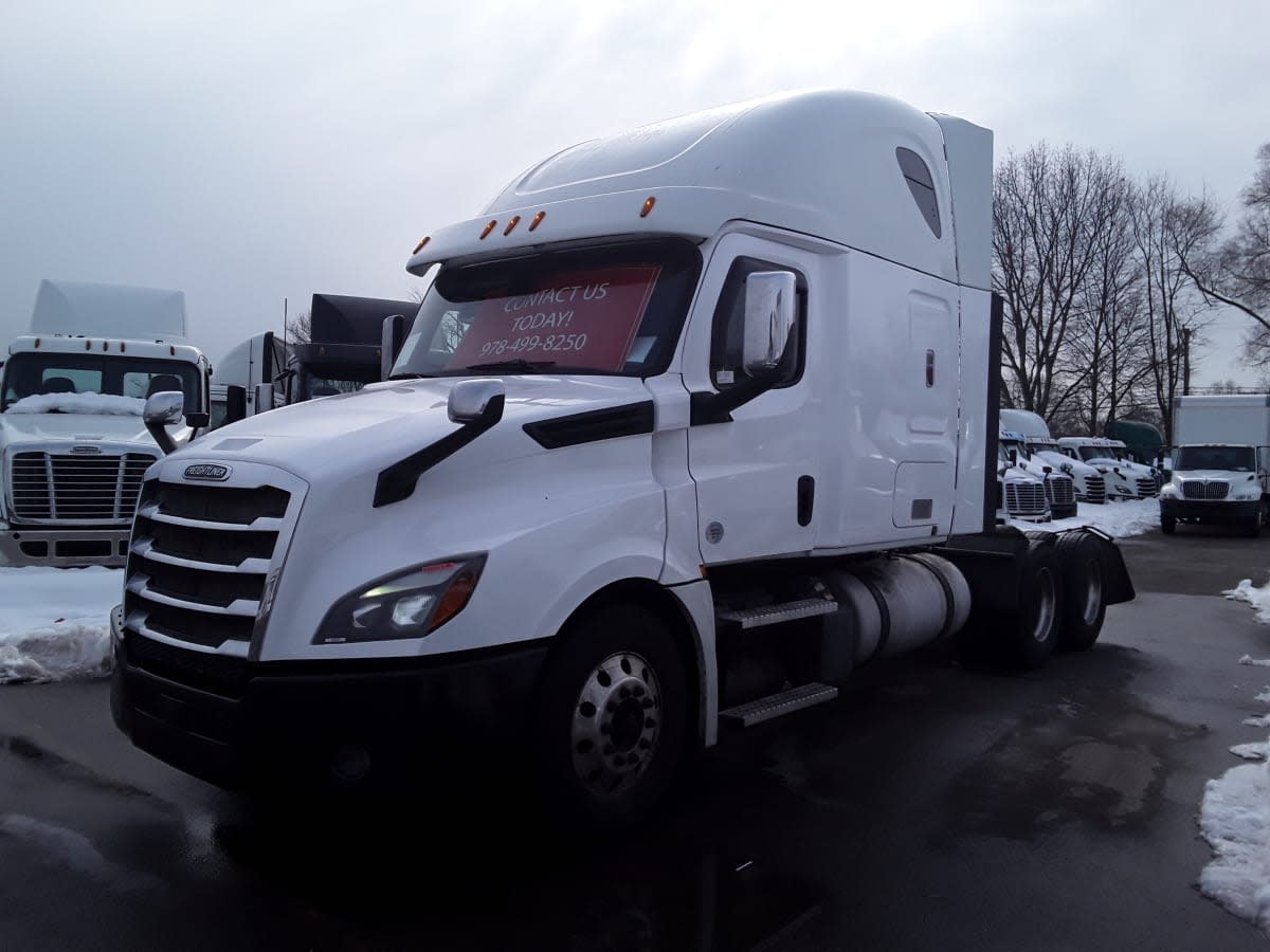 2019 Freightliner/Mercedes NEW CASCADIA PX12664 868973
