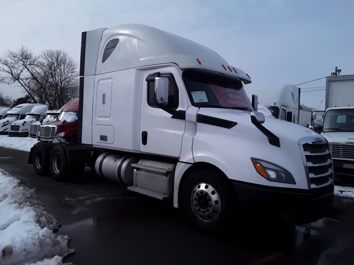 2019 Freightliner/Mercedes NEW CASCADIA PX12664 868973
