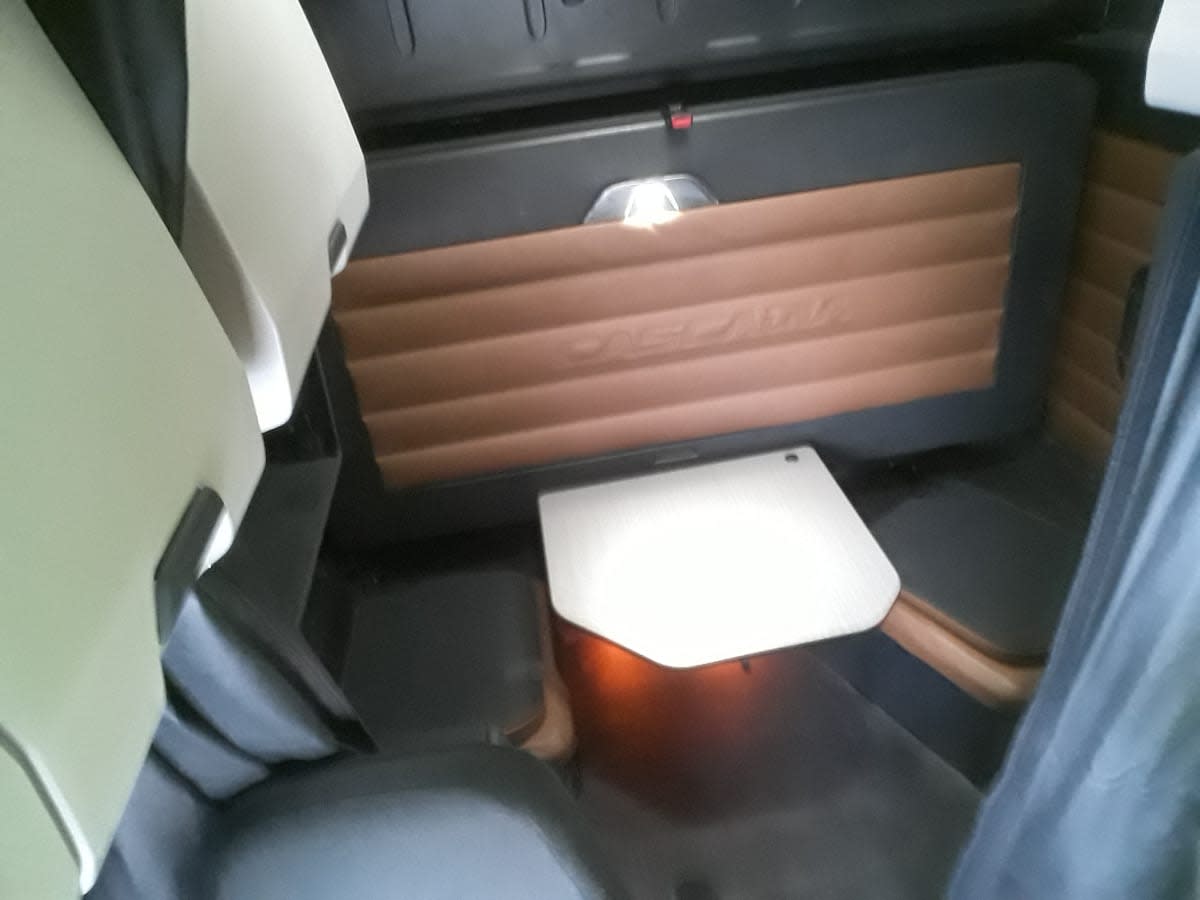 2019 Freightliner/Mercedes NEW CASCADIA PX12664 868973