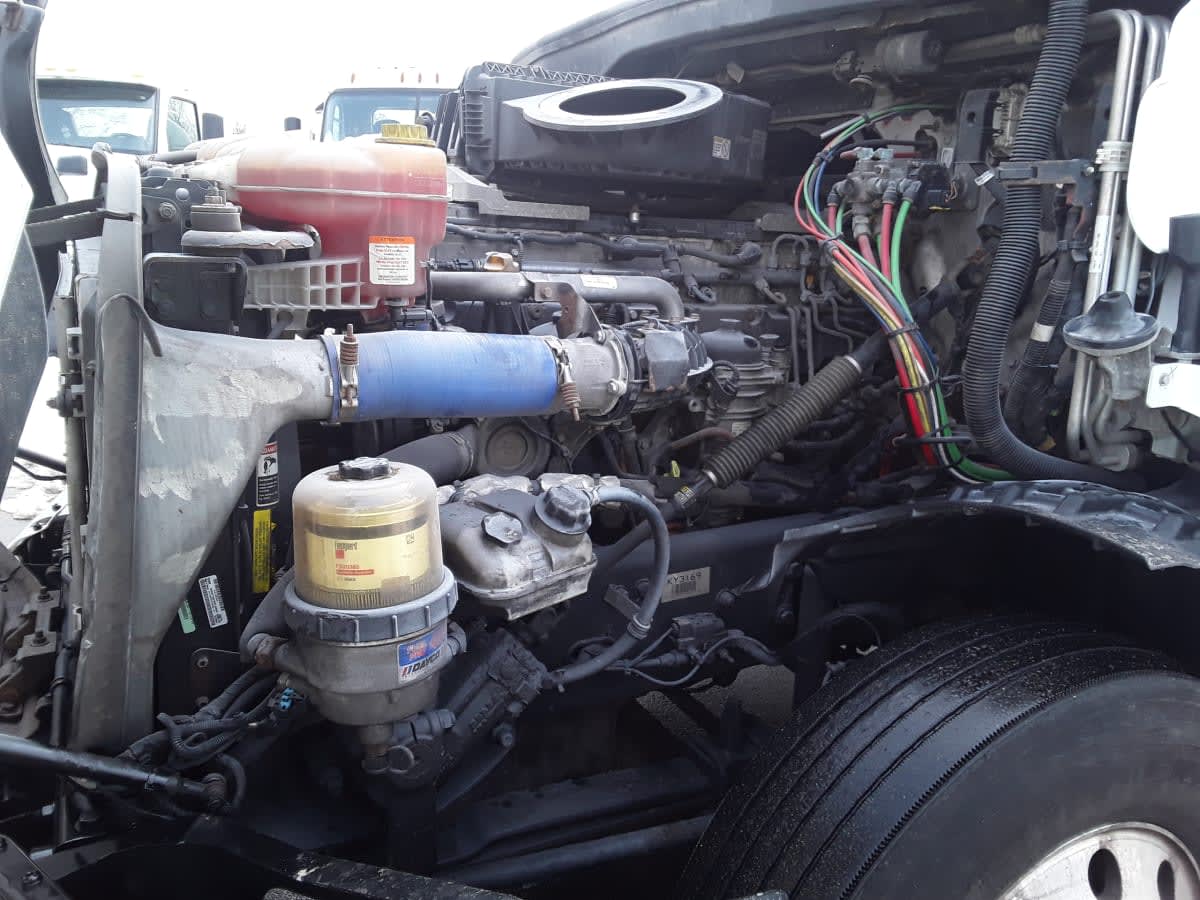 2019 Freightliner/Mercedes NEW CASCADIA PX12664 868973