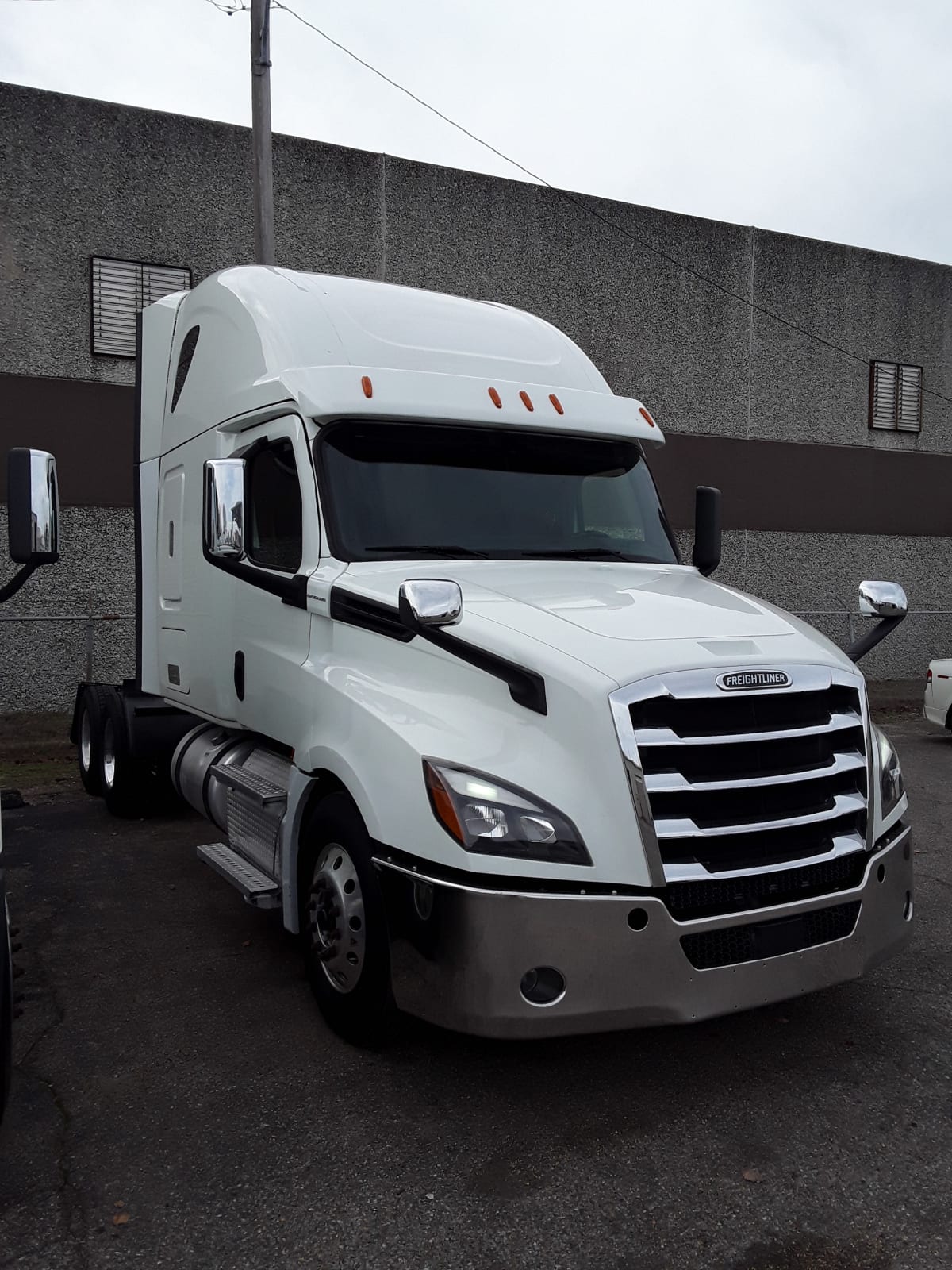 2019 Freightliner/Mercedes NEW CASCADIA PX12664 868974