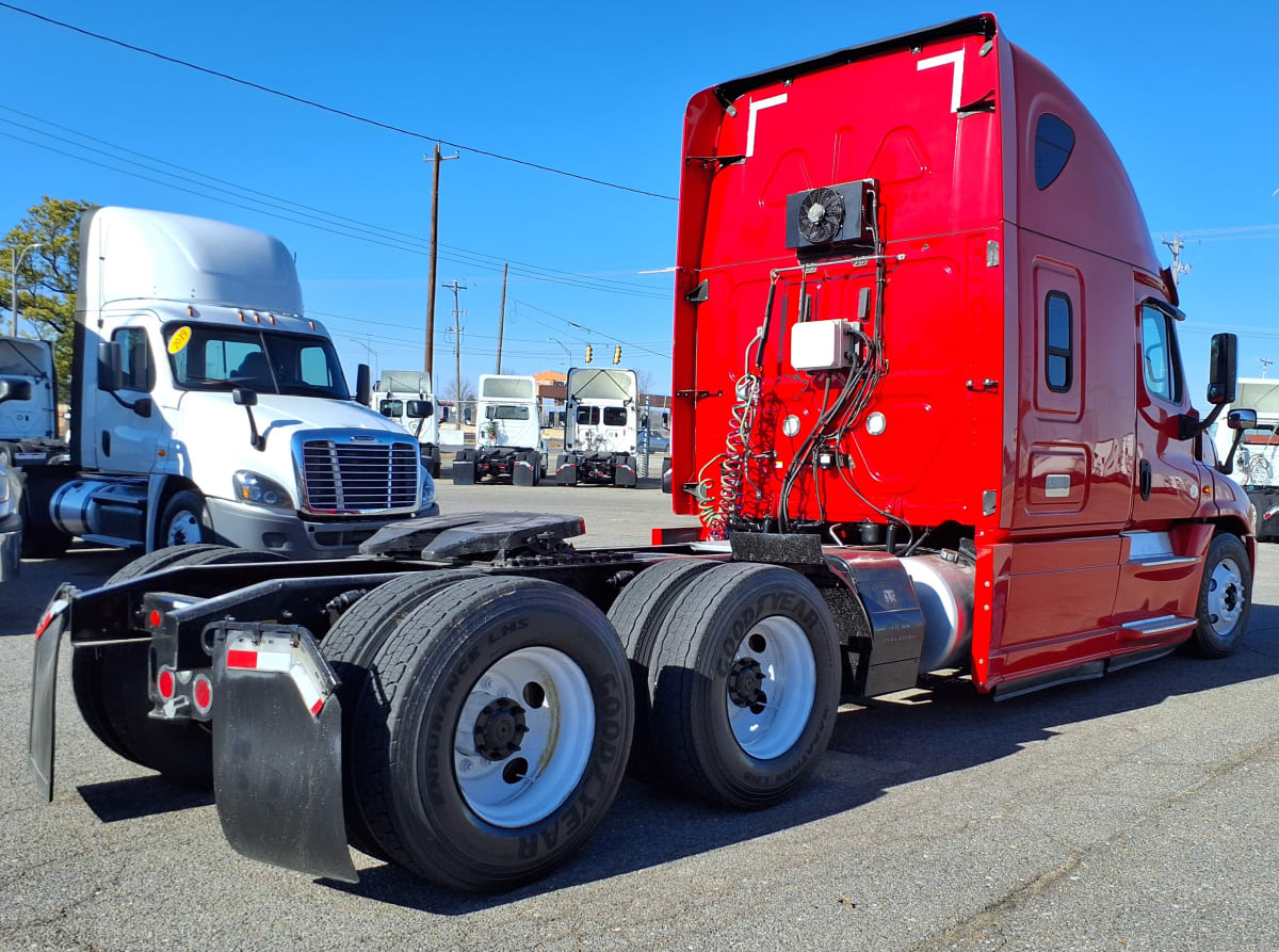 2019 Freightliner/Mercedes CASCADIA 125 869013