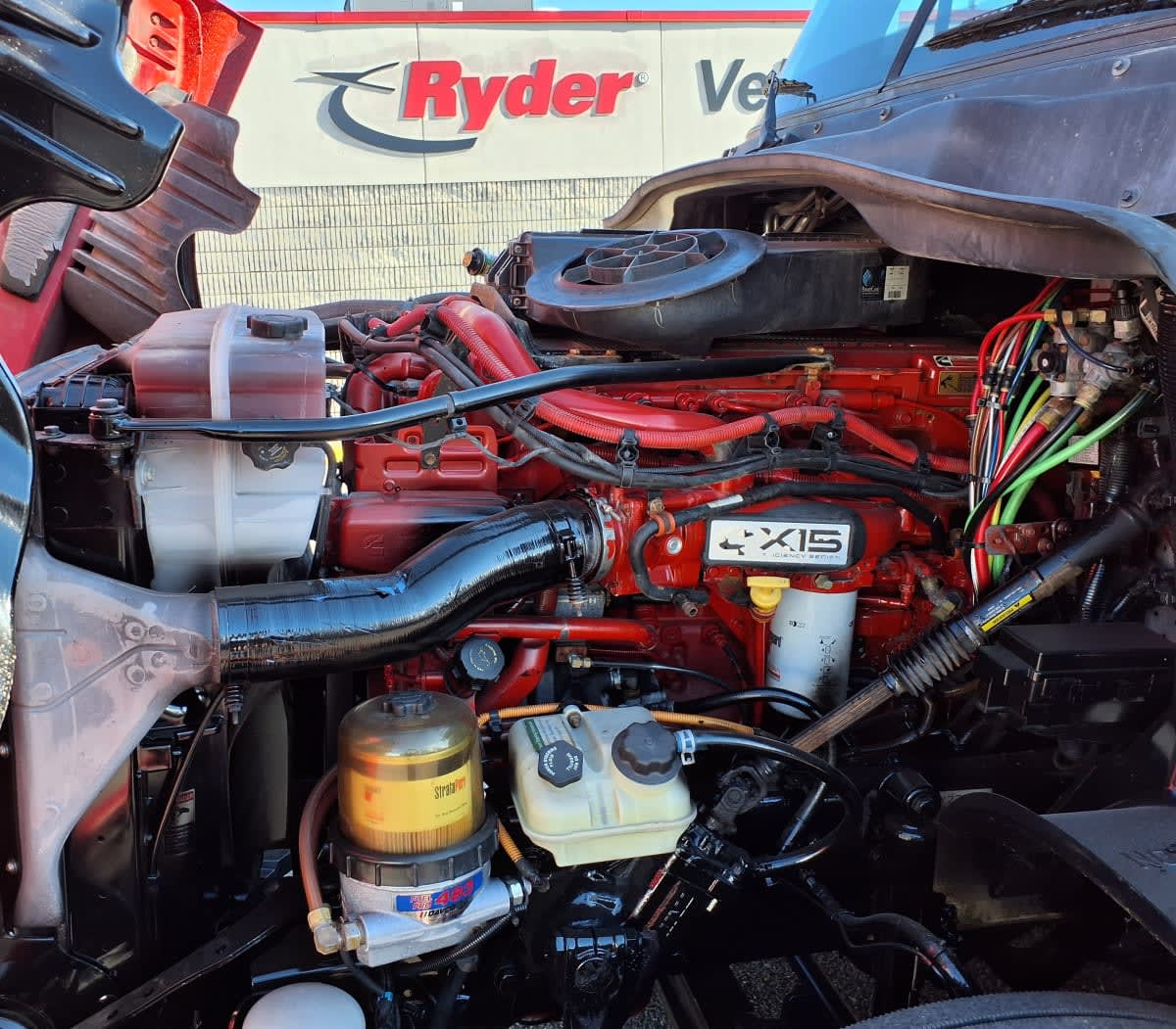 2019 Freightliner/Mercedes CASCADIA 125 869013