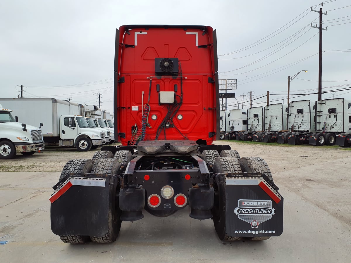 2019 Freightliner/Mercedes CASCADIA 125 869014