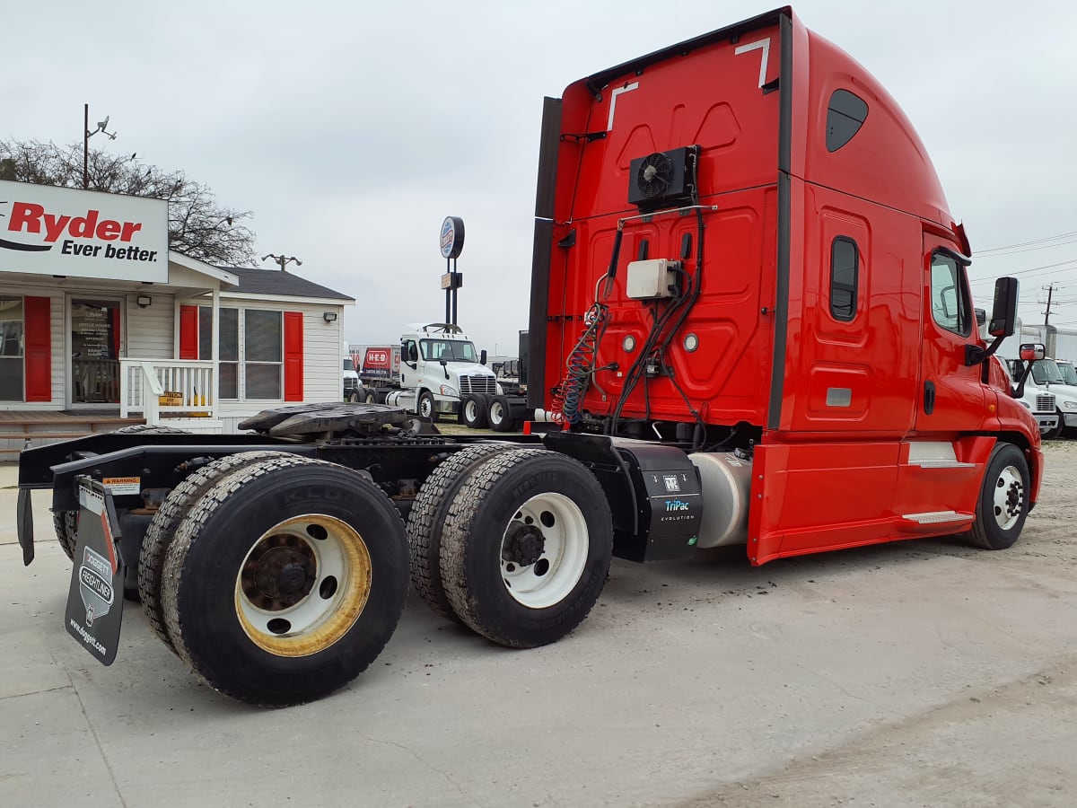 2019 Freightliner/Mercedes CASCADIA 125 869014