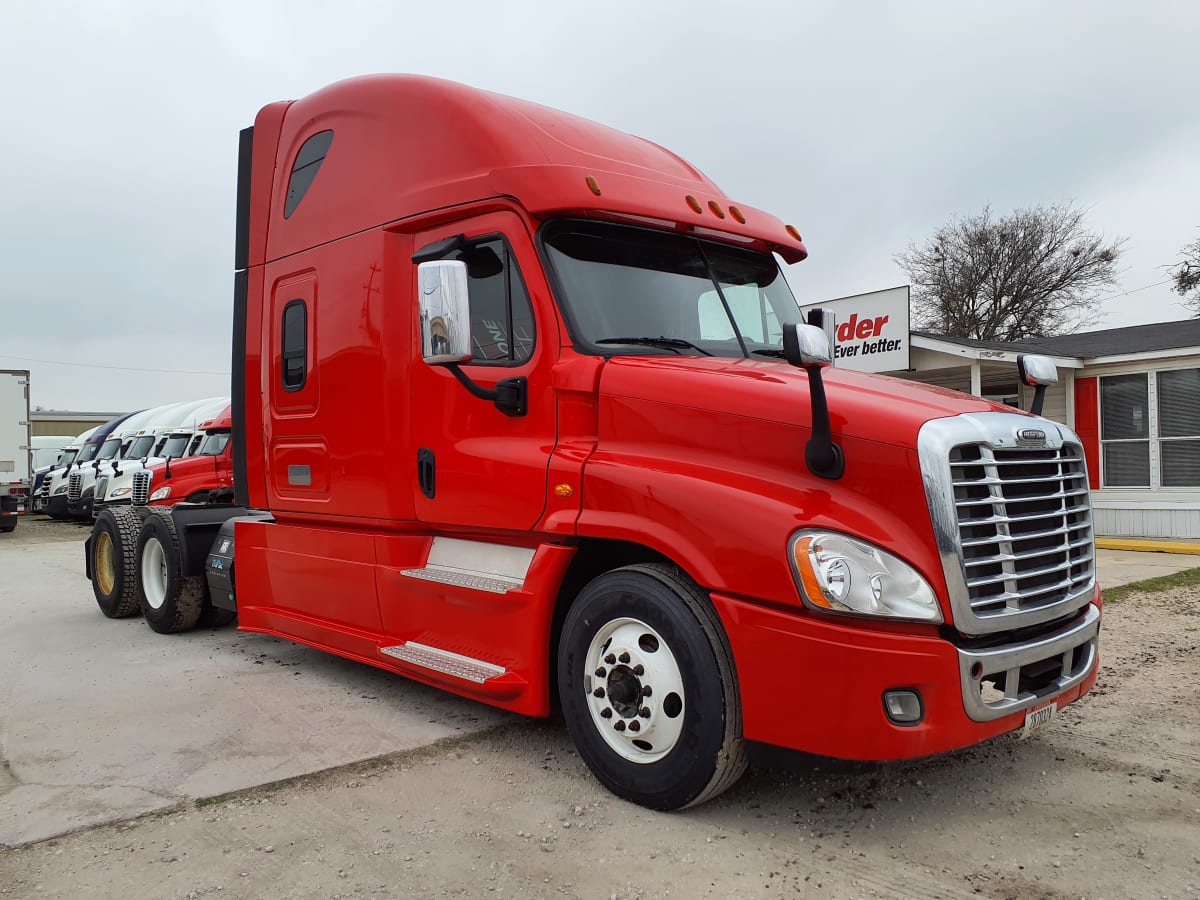 2019 Freightliner/Mercedes CASCADIA 125 869014