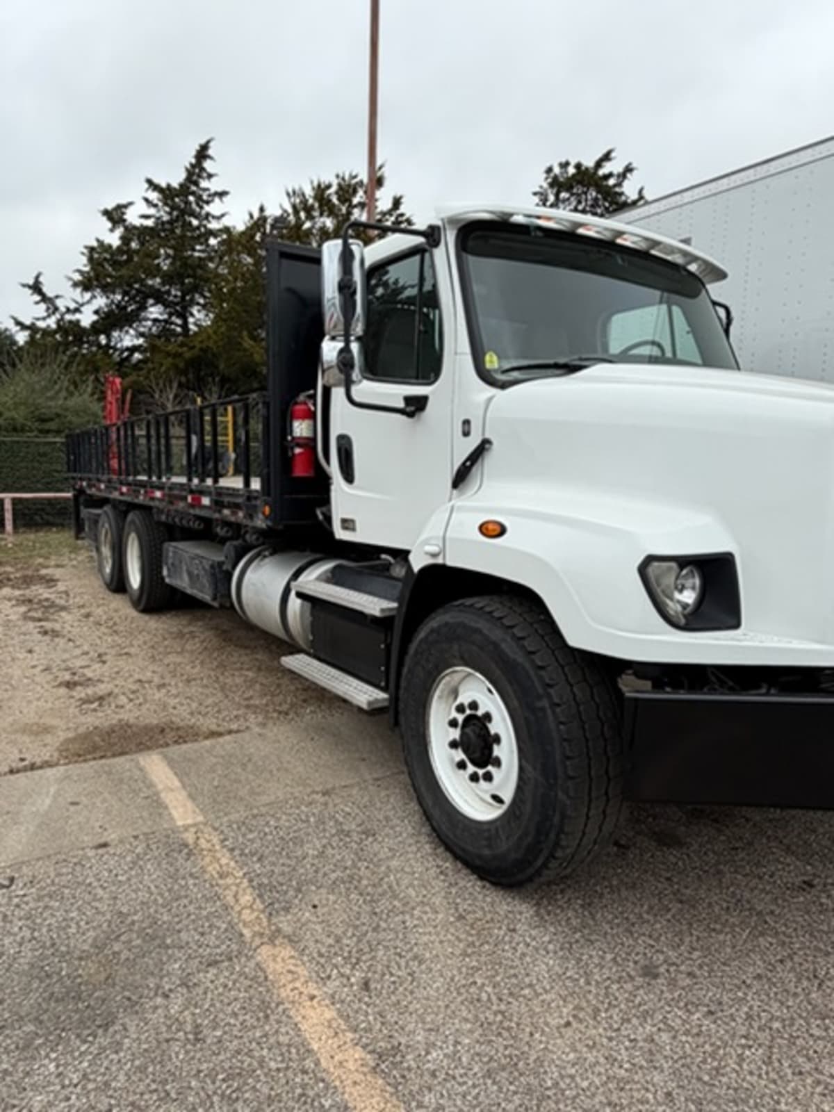 2018 Freightliner/Mercedes 114SD 869049