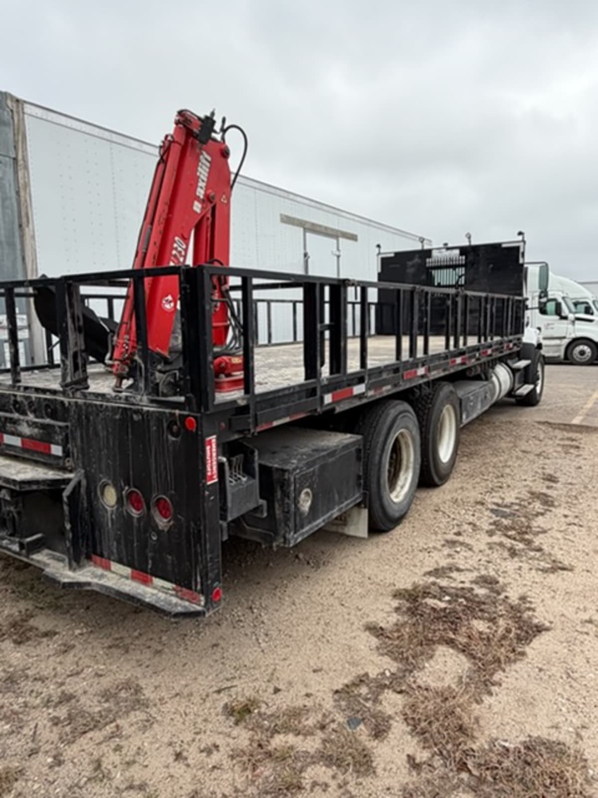 2018 Freightliner/Mercedes 114SD 869049