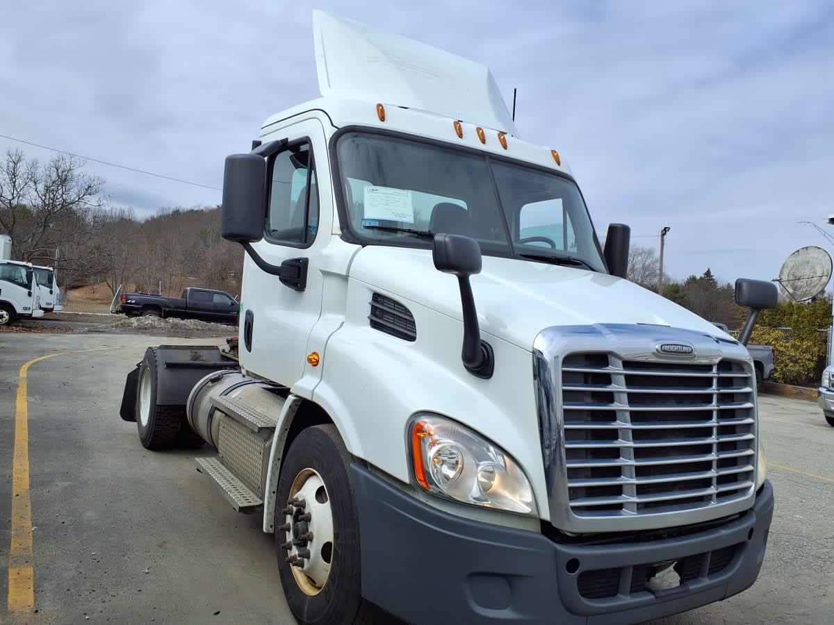 2019 Freightliner/Mercedes CASCADIA 113 869284