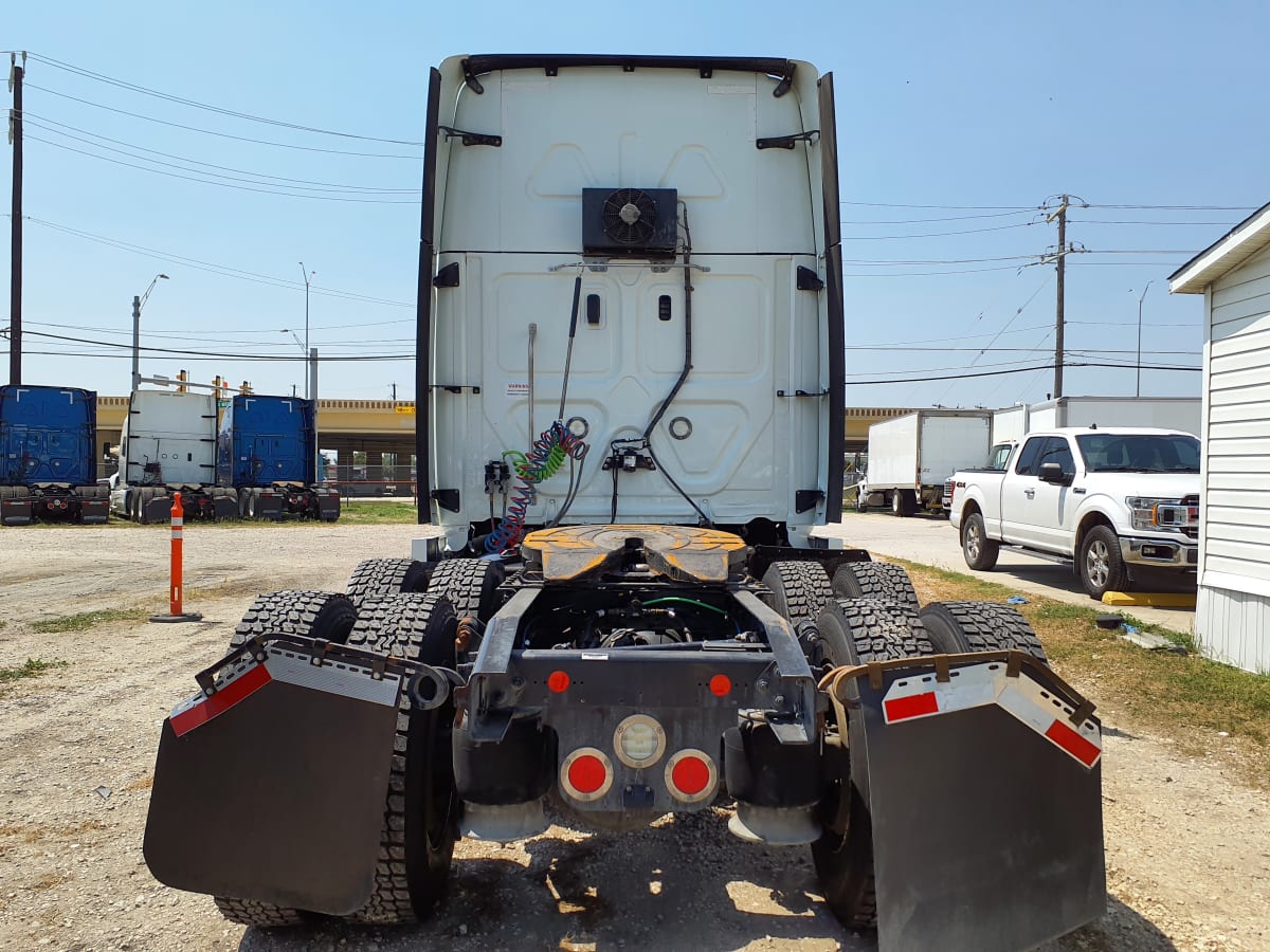 2019 Freightliner/Mercedes CASCADIA 125 869295