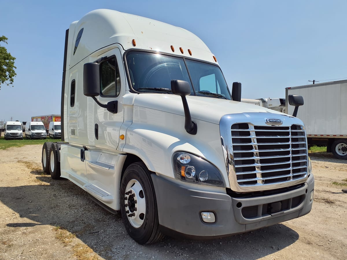 2019 Freightliner/Mercedes CASCADIA 125 869295