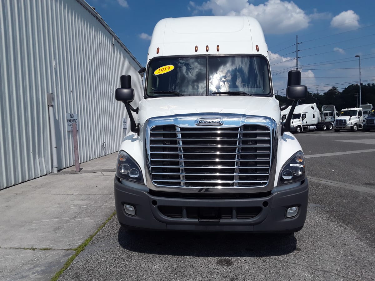 2019 Freightliner/Mercedes CASCADIA 125 869301