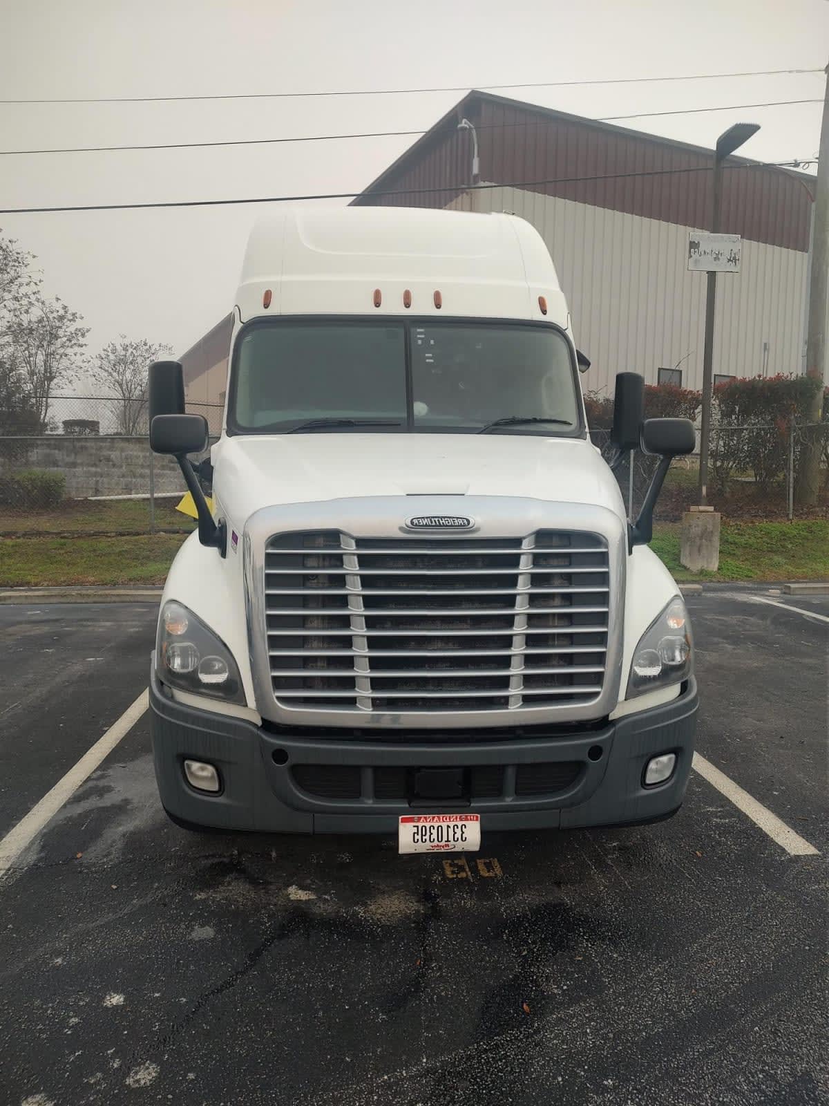 2019 Freightliner/Mercedes CASCADIA 125 869303