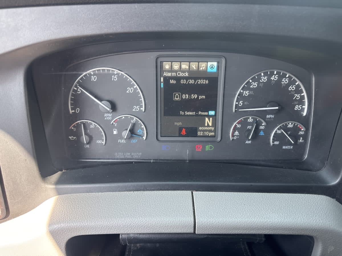 2020 Freightliner/Mercedes NEW CASCADIA PX12664 869313