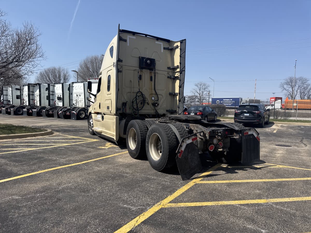 2020 Freightliner/Mercedes NEW CASCADIA PX12664 869313
