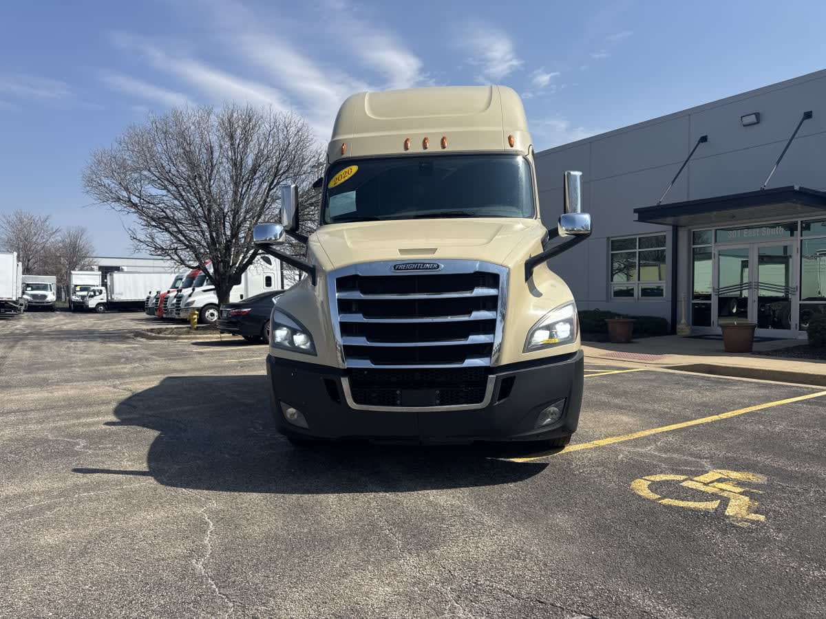 2020 Freightliner/Mercedes NEW CASCADIA PX12664 869313