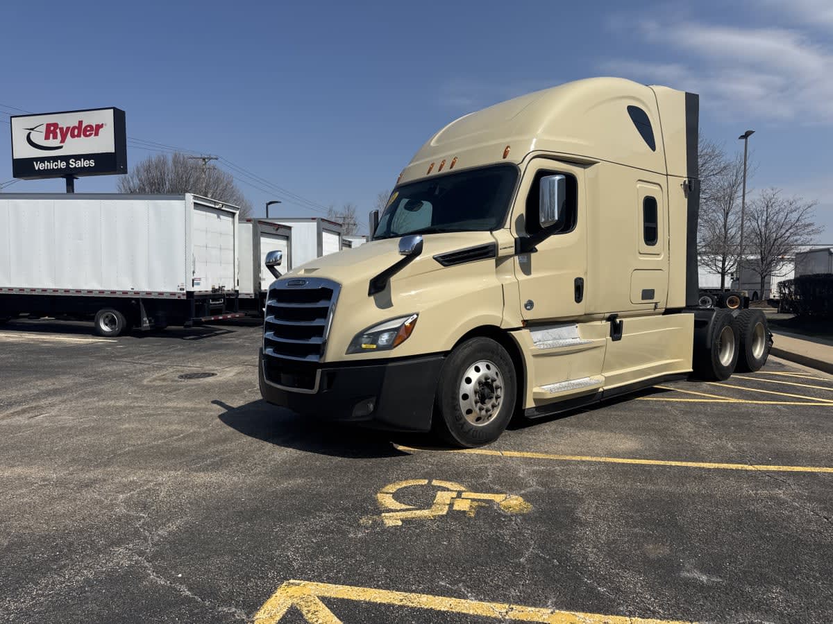 2020 Freightliner/Mercedes NEW CASCADIA PX12664 869313