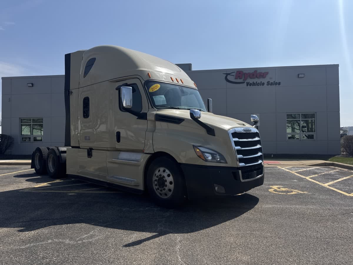 2020 Freightliner/Mercedes NEW CASCADIA PX12664 869313